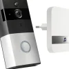 Home>it Home>it Video doorbell with wi-fi and app 61700