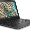 HP Chromebook 11 G8 / 3C219EA / Intel N4020 / 4GB / eMMC 16GB / Intel UHD / HD / ChromeOS / Czarny 3C219EA-4GB_16SSD