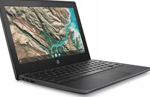 HP Chromebook 11 G8 / 3C219EA / Intel N4020 / 4GB / eMMC 16GB / Intel UHD / HD / ChromeOS / Czarny 3C219EA-4GB_16SSD