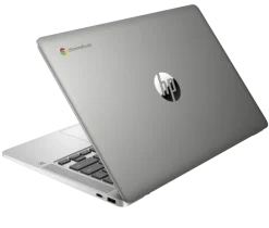 HP Chromebook 14a-na0050nd / 9ZA40EA / Intel N4000 / 4GB / eMMC 64 GB / Intel UHD / FullHD / Chrome OS / Srebrny