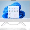 HP 27 AiO Ryzen 5 5625U/16GB/512/Win 11 White