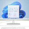 HP All-in-One 27-cr0045nf / 9X918EA / Ryzen 7 / 16GB / 512GB / AMD Radeon / FHD / Win 11 / Biały