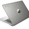 HP Chromebook 14a-na1083cl / 67U94UA / Intel N4500 / 4GB / eMMC 128GB / Intel UHD / FullHD / Chrome OS / Srebrny