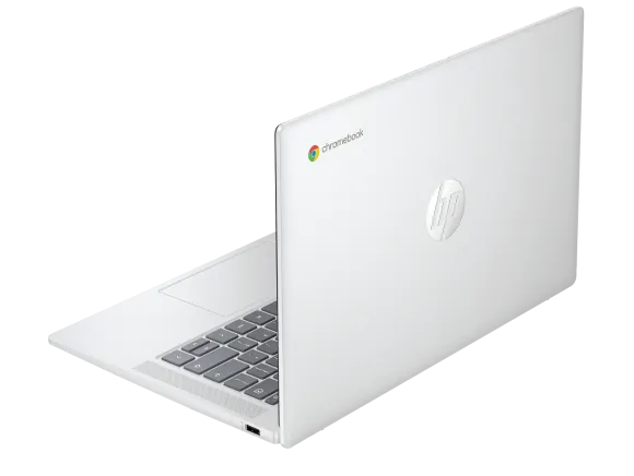 HP Chromebook 14a-nf0018ca / A4TJ4UA / Intel N100 / 4GB / 128GB USF / Intel HD / HD / Chrome OS / Srebrny A4TJ4UA
