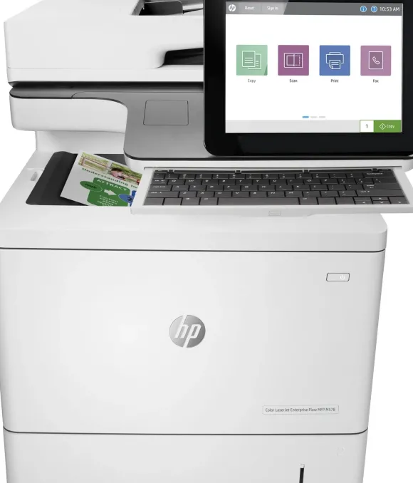 HP Color LaserJet MFP M578c (7ZU87A)