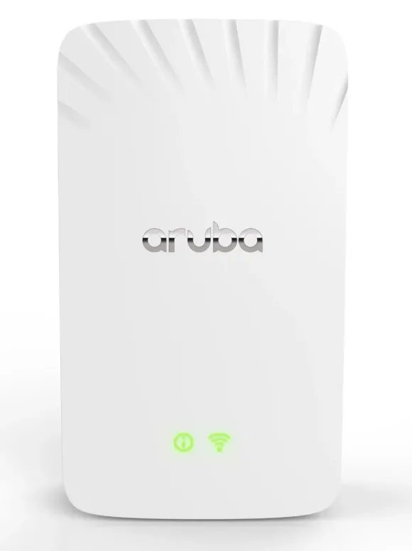 HPE Aruba AP-503H Access Point RW Dual Radio 2x2 802.11ax Unified