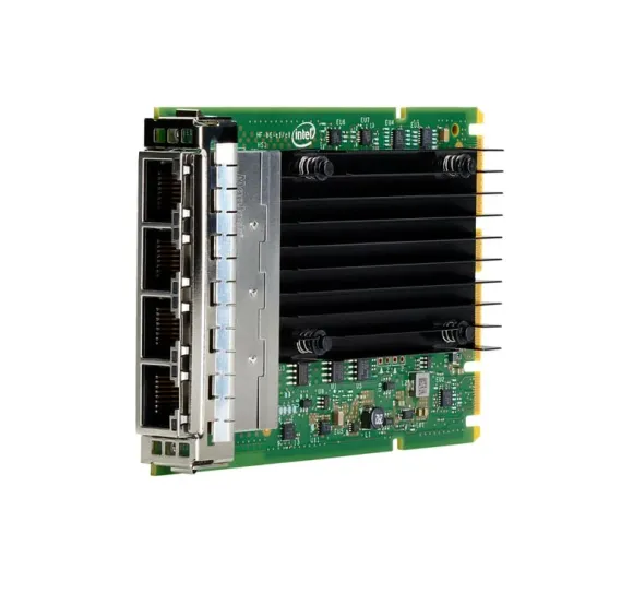 HPE Broadcom BCM5719 Ethernet 1Gb 4-port BASE-T OCP3 Wewnętrzny 1000 Mbit/s