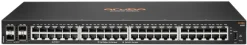 HPE Hewlett Packard Enterprise Aruba 6000 48G 4SFP Zarządzany L3 Gigabit R8N86A