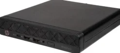 HP EliteDesk 8 G1a Next Gen AI - Mini - Ryzen AI 5 340 / 2 GHz - RAM 32 GB - SSD 512 GB - NVMe - Radeon 840M - Wi-Fi 6, Bluetooth, 1GbE - WLAN: 802.11a/b/g/n/ac/ax, Bluetooth 5.4 - Win 11 Pro - keine Maus und Tastatur - Monitor: keiner - Tastatur: De 999A5ET