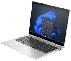 HP Elite x360 830 G11 / A4JU8UC / Ultra 5 135U / 16GB / SSD 256GB / Intel Xe / WUXGA / Dotyk / Win 11 Pro / Srebrny