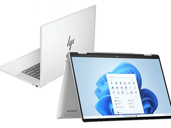 HP Envy x360 16-ac0041nw WUXGA Dotykowy Core 5 125U/16GB/512GB SSD/INT/Win11H Srebrny A19V2EA