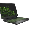 HP Gaming Pavilion 15-dk0006nh / 7PV69EA / Intel i7 / 8GB / HDD 1TB + SSD 256GB / GTX1650 / FullHD / Win 11 / Czarny