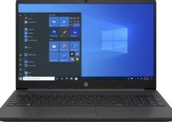 HP 250 G9 15,6"FHD/i3-1215U/8GB/SSD256GB/UHD/W11 Black 6F200EA