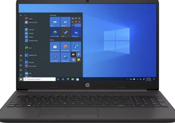 HP 250 G9 15,6"FHD/i3-1215U/8GB/SSD256GB/UHD/W11 Black 6F200EA