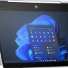 HP HP Pro x360 435 G10 Notebook - Wolf Pro Security - Flip-Design - AMD Ryzen 7 7730U / 2 GHz - Win 11 Pro - Radeon Graphics - 16 GB RAM - 512 GB SSD NVMe, TLC - 33.8 cm 13.3" IPS Touchscreen 1920 x 1080 Full HD - Wi-Fi 6E, Bluetooth 5.3 WLAN-K 816F1EA#ABD
