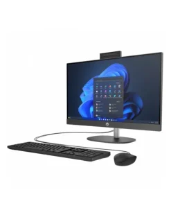 hp inc. Komputer All-in-One ProOne 245 G10 23.8 512GB/16GB R7-7730U/W11P B6ZB7ET B6ZB7ET#AKD
