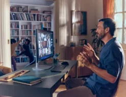 hp inc. Komputer EliteStudio 8 All-in-One G1i U5-235 512GB/16GB/W11P/27 A55S6ET A55S6ET#AKD