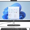 HP Komputer AiO 27-cr1001nx / B5NQ4EA / Ultra 7 / 32GB / 1TB / Intel Graphics / FullHD / Dotyk / Win 11 / Czarny