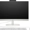 HP Komputer All-In-One HP ProOne 240 G10 / 937L8EA / Intel i5 / 8GB / 256GB / Iris Xe / FullHD / Win 11 Pro / Biały