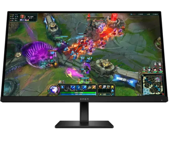 HP OMEN 27qs G2 27″ QHD 280 Hz AW3V0E9