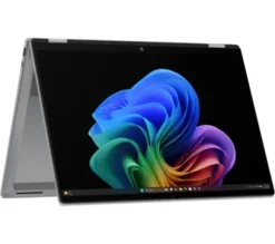 HP OmniBook X Flip AI 16-cc0000nwx OLED 16" Ryzen AI 9 465 RAM 1TB Dysk SSD Win11 Srebrny Funkcje AI D8ZA0EA