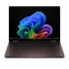HP OmniBook X Flip 14-kc0011nwx OLED 14" Ryzen AI 7 445 24GB RAM 512GB Dysk SSD Win11 Brązowy Funkcje AI D95M1EA