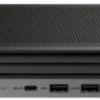 HP Poly Mini IP Conf wMTR PC Intel Core i7-13700T 16GB DDR5 256GB SSD W11IOTE COL HIE 1-1-1 Wty ax6G+BT A1ZB6AW#ABB