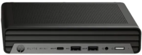 HP Poly Mini IP Conf wMTR PC Intel Core i7-13700T 16GB DDR5 256GB SSD W11IOTE COL HIE 1-1-1 Wty ax6G+BT A1ZB6AW#ABB