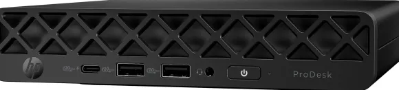 HP ProDesk 4 Mini G1i Intel Core Ultra 5 235T 24GB 512GB/SSD W11P 1J Gar DE CH7C6ET#ABD