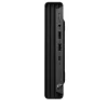 HP Pro Mini 400 G9 Desktop PC Mini PC Czarny B6ZD6ET