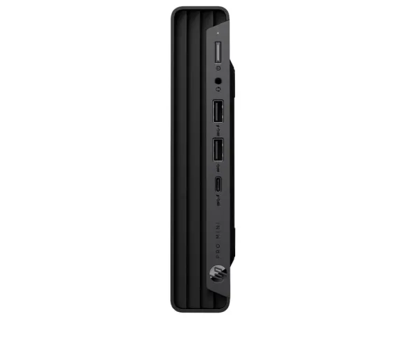 HP Pro Mini 400 G9 Desktop PC Mini PC Czarny B6ZD6ET