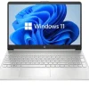 HP 15s Ryzen 5-5625U/16GB/960/Win11 Silver 712F0EA