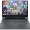 HP Victus 15-fb3081nw 15,6" 144Hz R5 240 24GB RAM 512GB Dysk SSD RTX5050 DLSS4 Win11 Czarno-srebrny Funkcje AI CX5W5EA