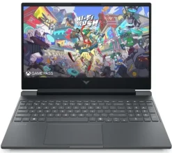 HP Victus 15-fb3081nw 15,6" 144Hz R5 240 24GB RAM 512GB Dysk SSD RTX5050 DLSS4 Win11 Czarno-srebrny Funkcje AI CX5W5EA