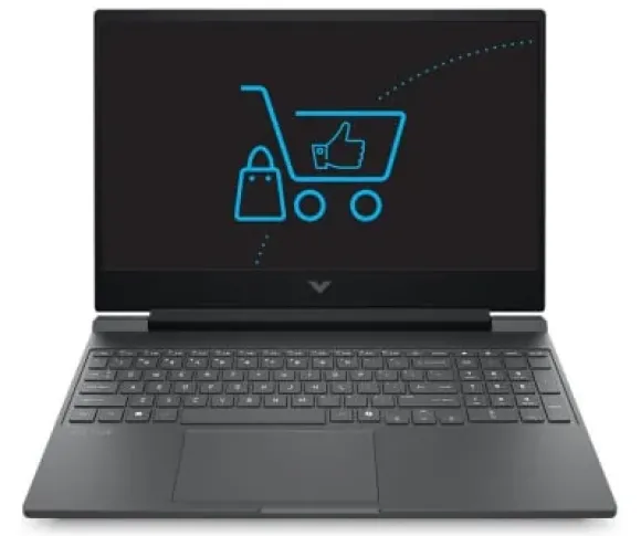 HP VICTUS 15 Ryzen 7-260/24GB/512 RTX5050 144Hz CX5W7EA_24GB_500SSD