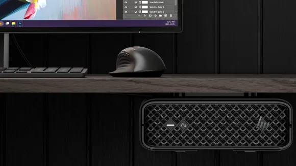 HP Z2 Mini G1i Intel Core Ultra 7 265 32GB 1TB/SSD NVIDIA RTX A1000 8GB W11P 3J Gar DE A40LTET#ABD