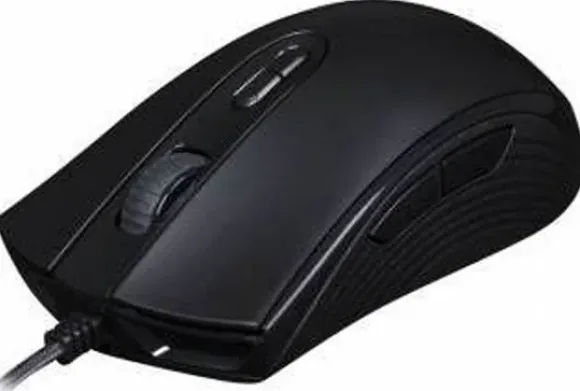 HyperX Pulsefire Core czarny (HX-MC004B)
