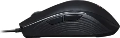 HyperX Pulsefire Core czarny (HX-MC004B)