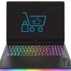 HyperX OMEN MAX 16 Ryzen AI 7-450/32GB/512+1TB RTX5070Ti 240Hz DP6U8EA_32GB_500SSD