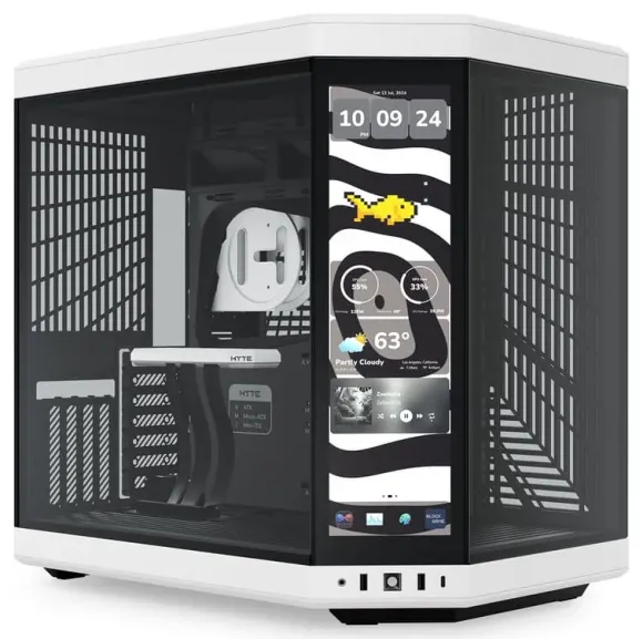 Hyte Y70 Midi Tower Touch Infinite - Panda