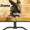 iiyama G-Master GB2791QSU-B1 27" WQHD Gold Phoenix