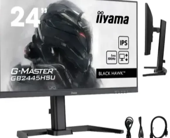 iiyama G-Master GB2445HSU-B2 Black Hawk 24" IPS