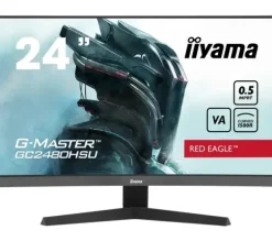 iiyama G-Master GC2480HSU-B1 24" Full HD VA