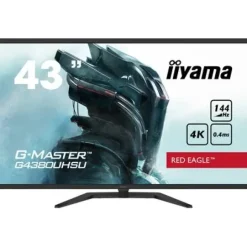 IIYAMA G-Master G4380UHSU Red Eagle