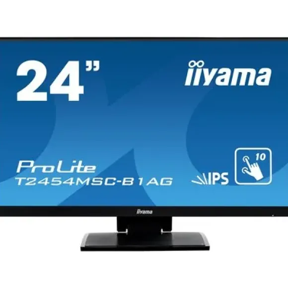 IIYAMA ProLite T2454MSC-B1AG 24" czarny