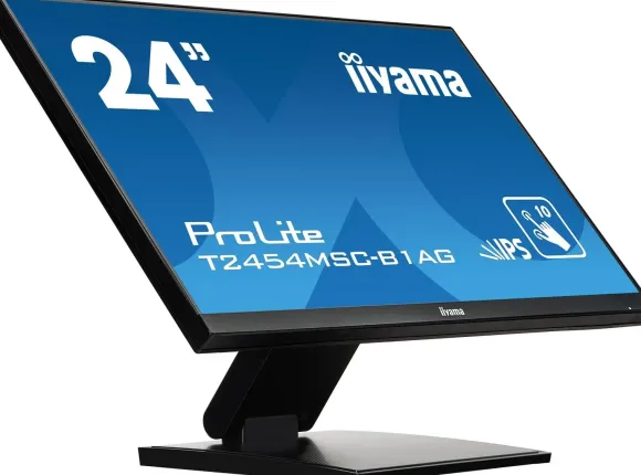 IIYAMA ProLite T2454MSC-B1AG 24" czarny