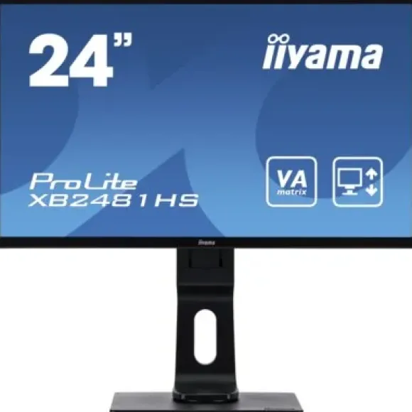 IIYAMA ProLitexB2481HS-B1 24" czarny
