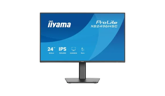 iiyama ProLite XB2496HSC-B1 24" 144 Hz