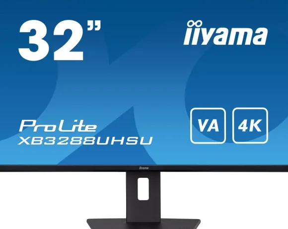 iiyama ProLite XB3288UHSU-B5