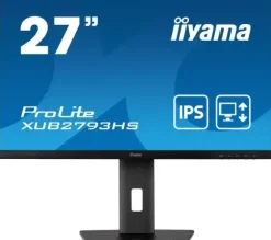 iiyama ProLite XUB2793HS-B7 27" Full HD IPS